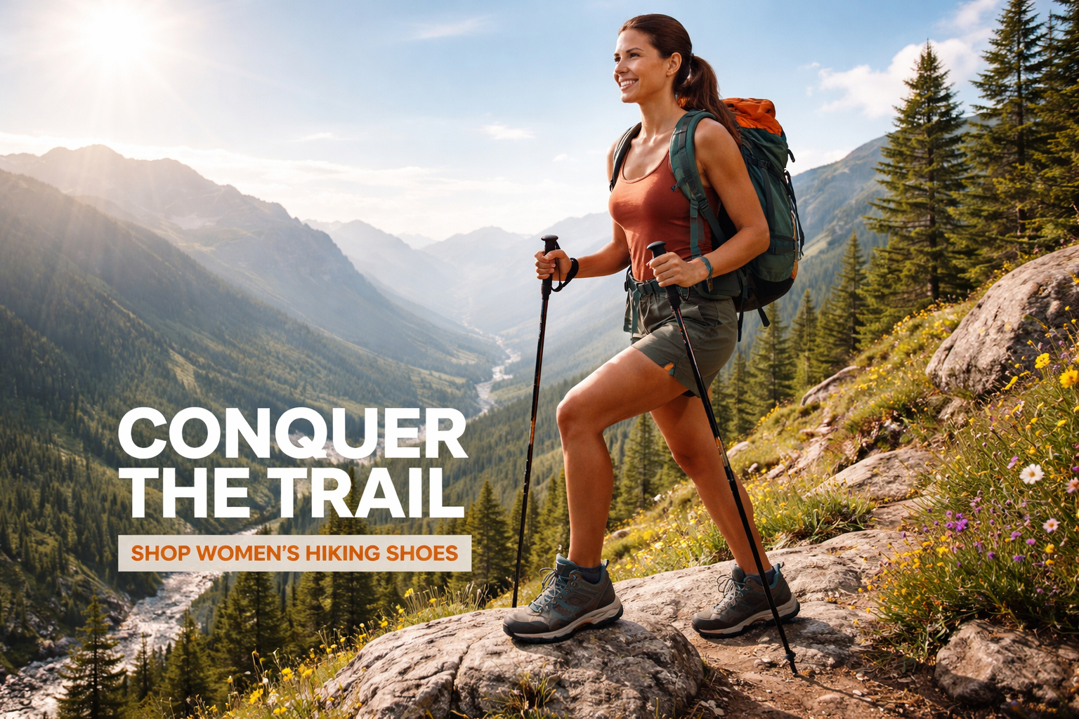 10 Best Hiking Shoes for Women